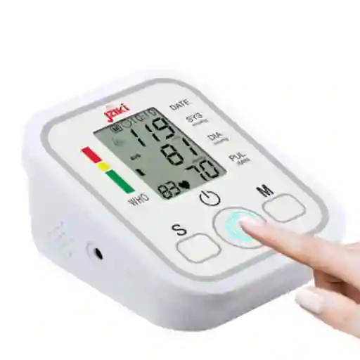 Tensiometro Digital Brazo Presion Arterial Funcion