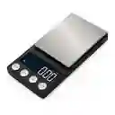 Gramera Pesa Balanza Bascula Digital De Bolsillo 0.1 A 500g Sy186
