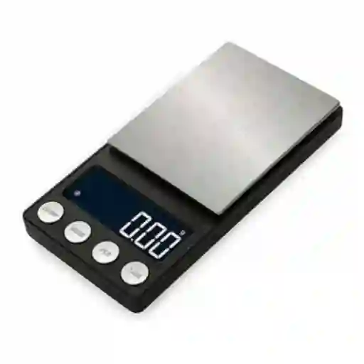 Gramera Pesa Balanza Bascula Digital De Bolsillo 0.1 A 500g Sy186