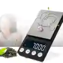 Gramera Pesa Balanza Bascula Digital De Bolsillo 0.1 A 500g Sy186