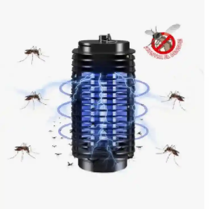 Lampara Mata Mosquitos