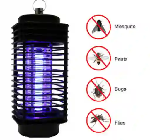 Lampara Mata Mosquitos