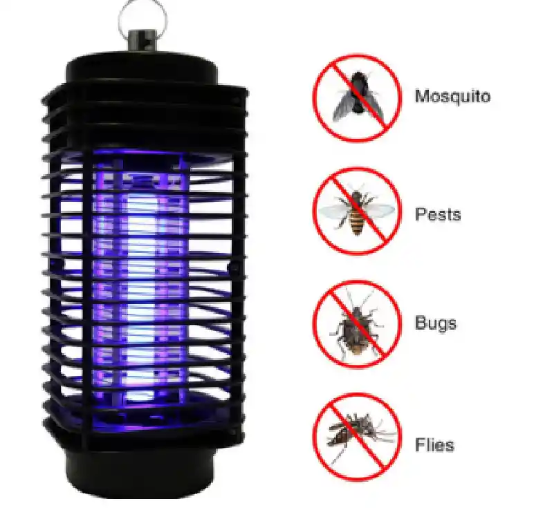Lampara Mata Mosquitos