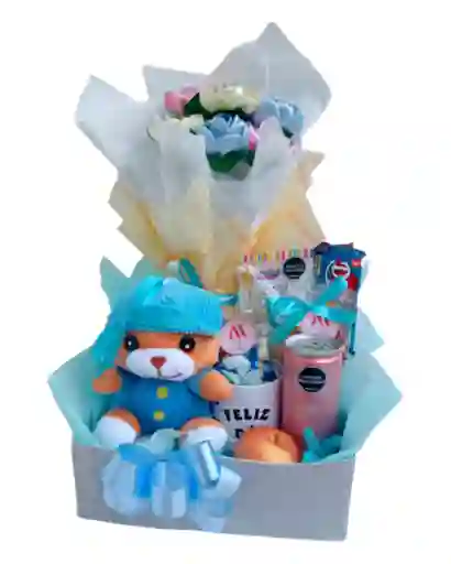 Ancheta Regalo Feliz Día