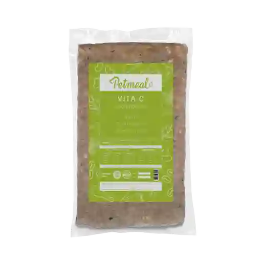 Petmeal Vita C Pollo 500g