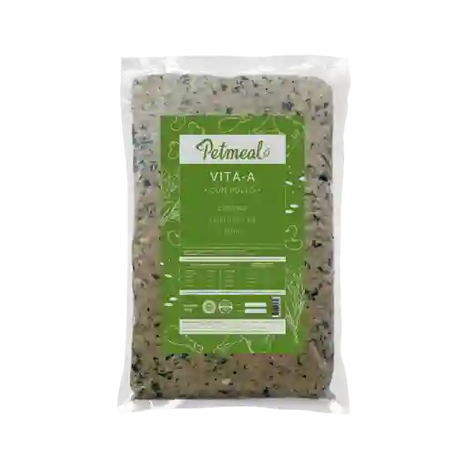 Petmeal Vita A Pollo 500g