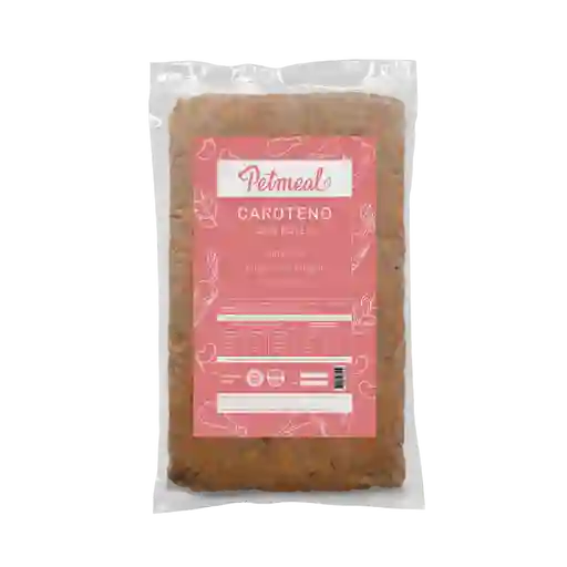 Petmeal Caroteno Pollo 500g