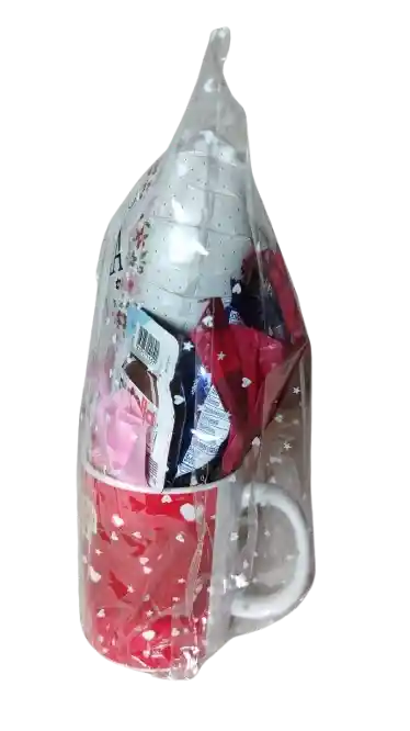 Día De Las Madres - Taza Con Globo