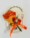 Tarjeta Floral