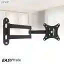 Soporte Móvil Para Monitor Pc Tv 13 14 17 19 21 24 27" Ref 211