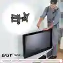 Soporte Móvil Para Monitor Pc Tv 13 14 17 19 21 24 27" Ref 211