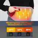 Cojín Termico Calentador Calefactor Cintura Y Manos