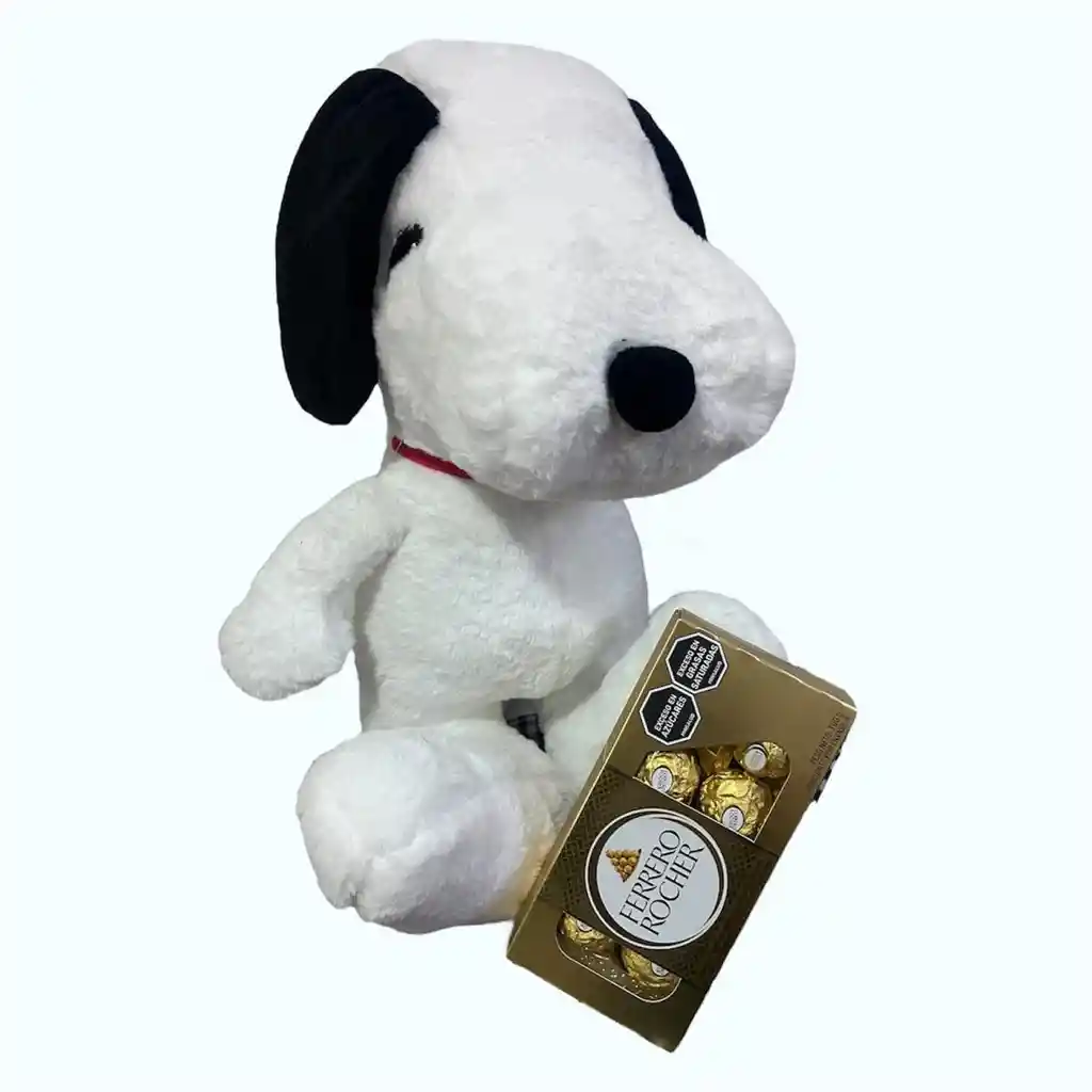 Peluche Snoopy Grande
