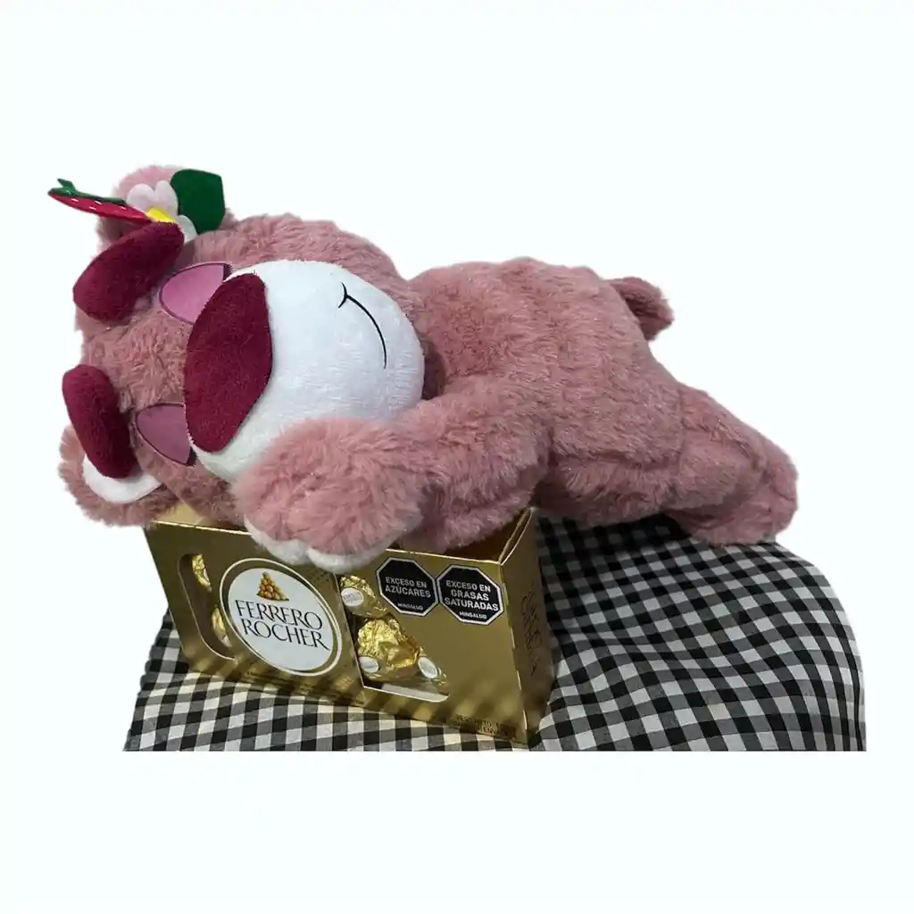 Peluche Lotso Pequeño
