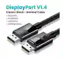 Cable Displayport Dp V1.4 8k Ugreen 240 Hz 32.4 Gbps 2 Metros