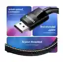 Cable Displayport Dp V1.4 8k Ugreen 240 Hz 32.4 Gbps 2 Metros