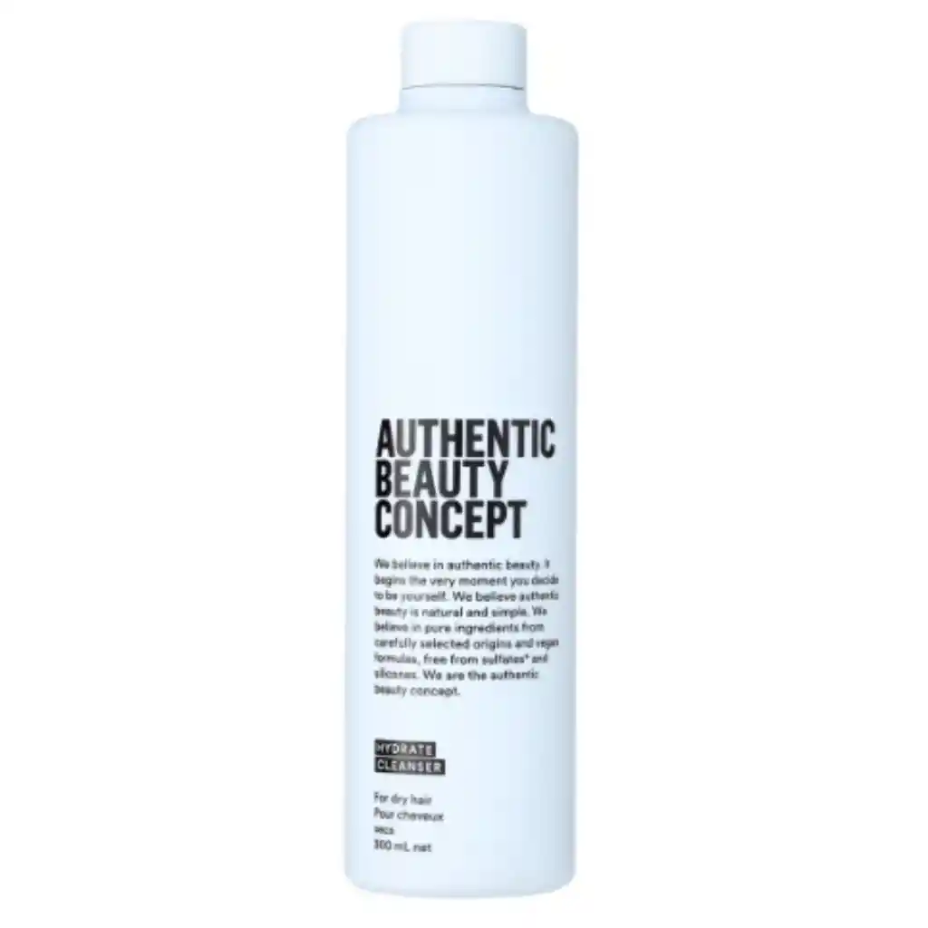 Duo Shampoo Hydrate - Dry