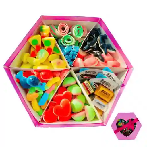 Mamá, Caja De Gomas