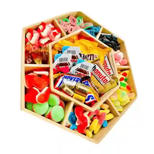 Día De La Madre, Caja De Gomitas