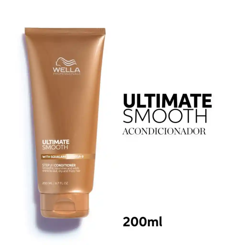 Acondicionador Ultimate Smooth