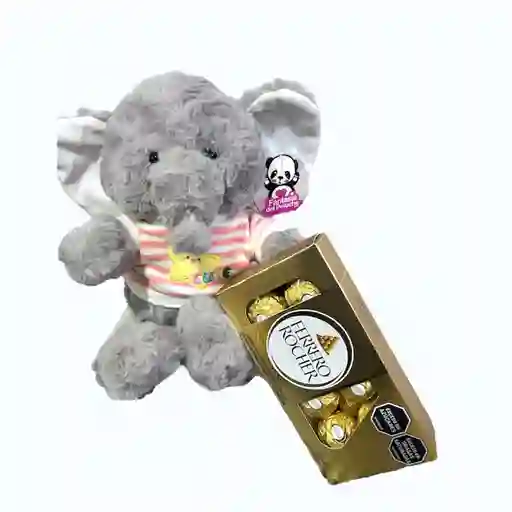 Peluche Elefante
