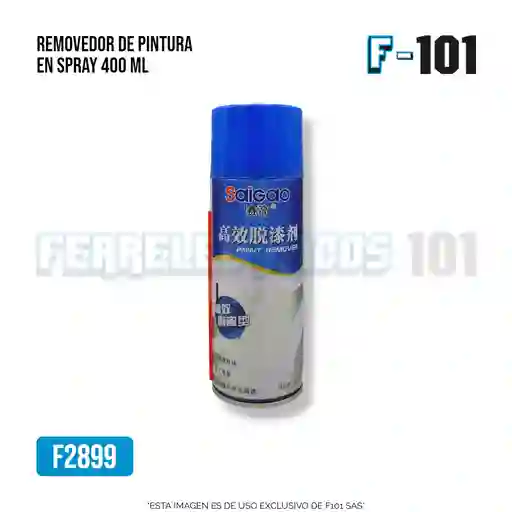 Removedor De Pintura En Spray 450 Ml