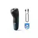 Afeitadora Electrica Serie 1000 Wet Dry Philips S1151 Original