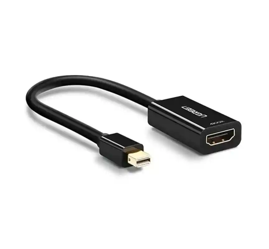 Adaptador Ugreen Mini Displayport Thunderbolt A Hdmi 4k