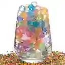 Bolitas De Hidrogel Multicolor X50.000 Unidades Decorativas