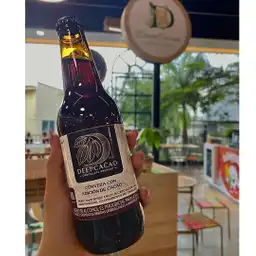Cerveza De Cacao