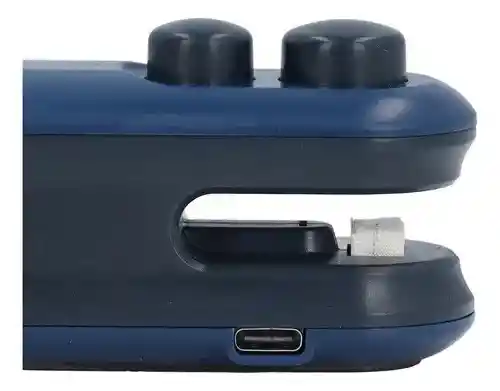 Mini Sellador De Bolsas, Resellador Portátil Con Calor Recargable