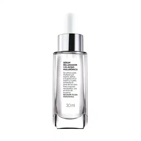 Serum Loreal Paris Revitalift Ácido Hialurónico 30ml