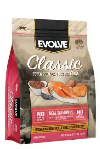 Evolve Salmón Cats 1.2kg