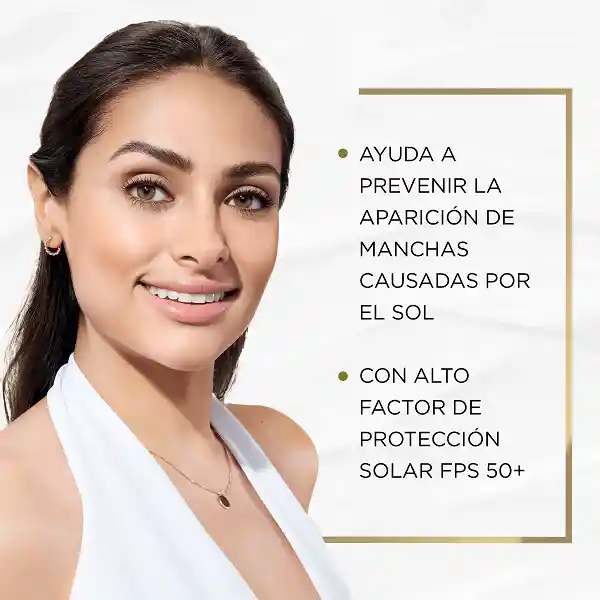 Protector Solar Diario Loreal Paris Uv Defender Fps 50+ 40gr