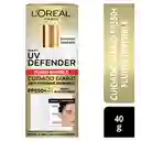 Protector Solar Diario Loreal Paris Uv Defender Fps 50+ 40gr