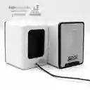 Parlantes Altavoces Para Pc 6 W Jyr J5216 Compactos Robustos