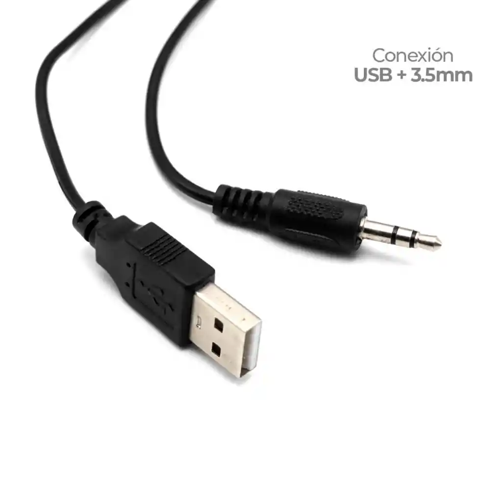 Parlantes Altavoces Para Pc 6 W Jyr J5216 Compactos Robustos