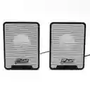 Parlantes Altavoces Para Pc 6 W Jyr J5216 Compactos Robustos