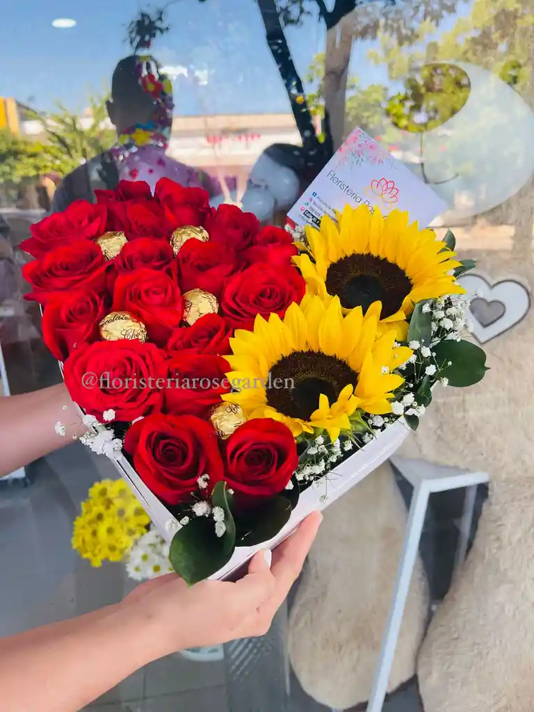 Caja Amor Eterno