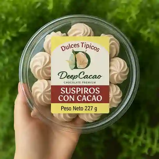 Suspiros De Cacao