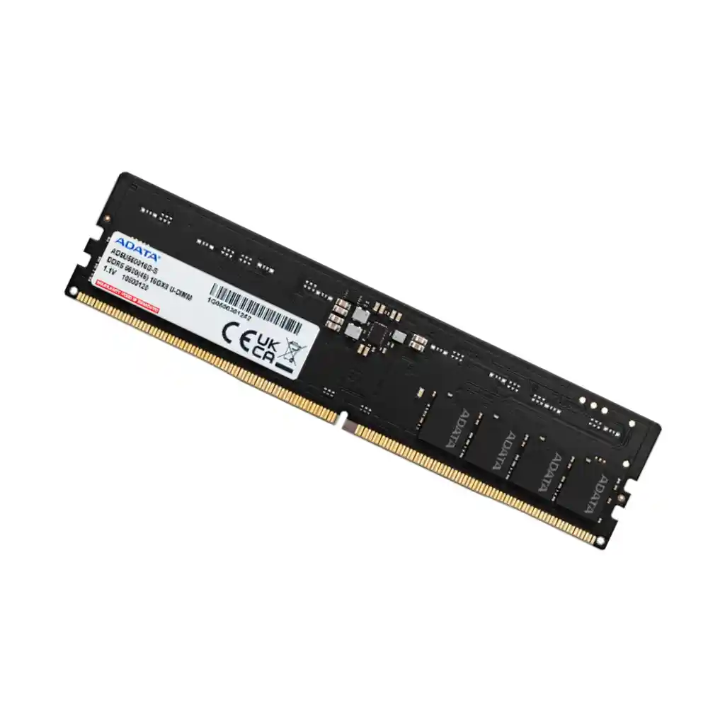 Memoria Ram Adata Ddr5 16gb 5600mhz Para Portátil