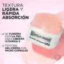 Crema Facial En Gel L'oréal Paris Anti-manchas Glycolic Bright Noche 50ml