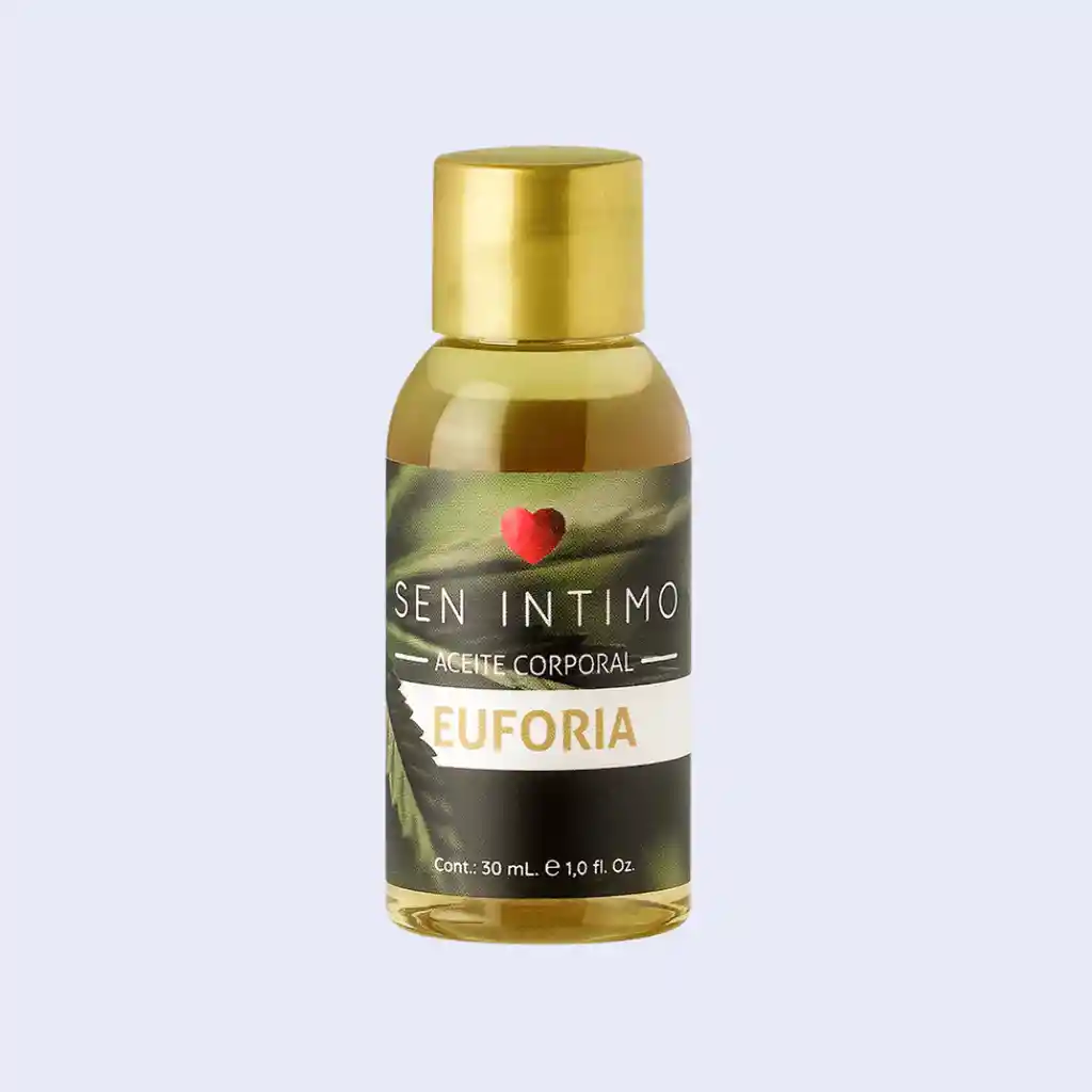 Aceite Corporal Euforia X 30 Ml