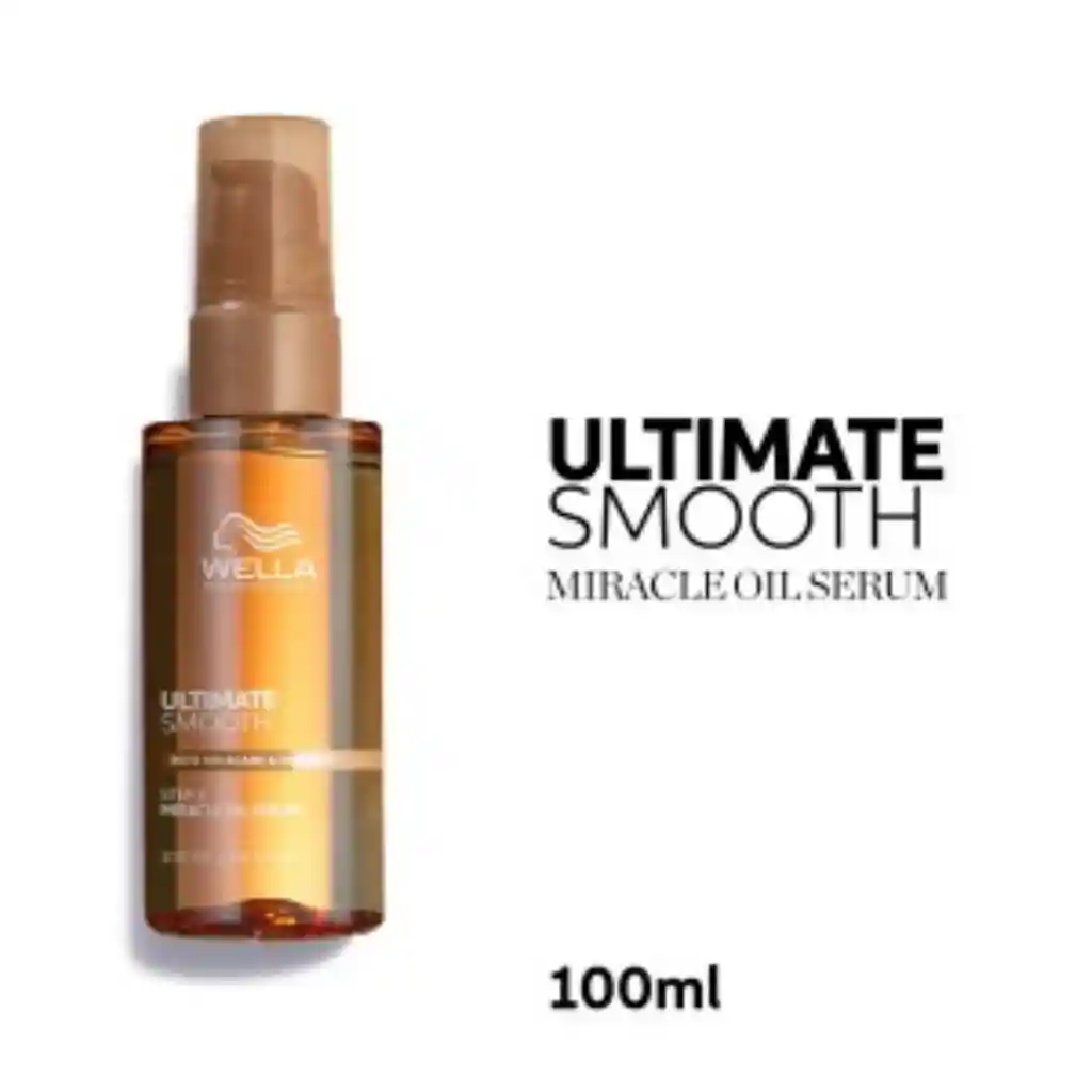 Ultimate Smooth Oleo 100ml