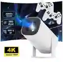Proyector P30 Max + Consola De Juegos + Entretenimiento