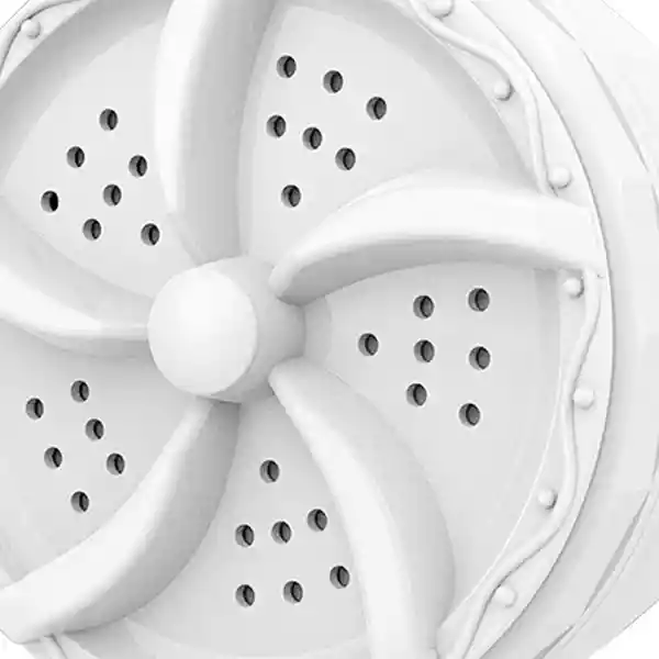 Mini Motor Lavadora Portatil Usb