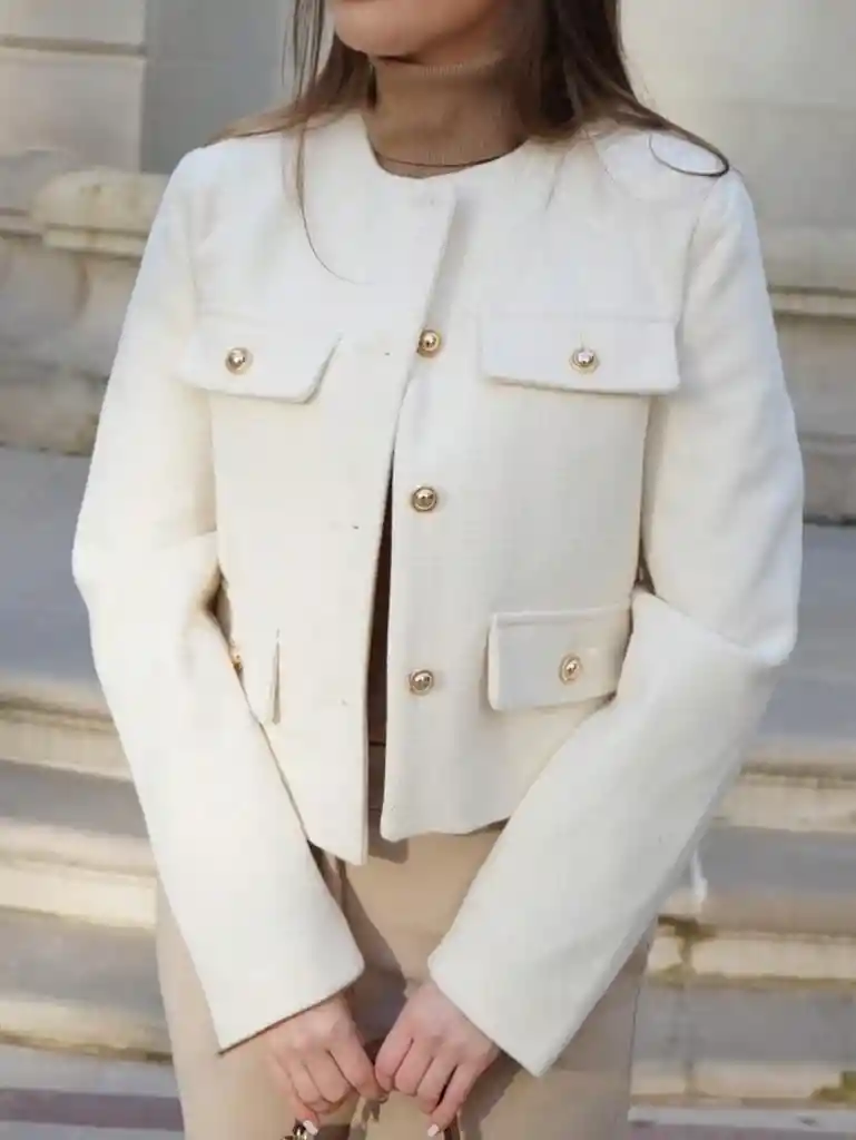 Chaqueta Amelie