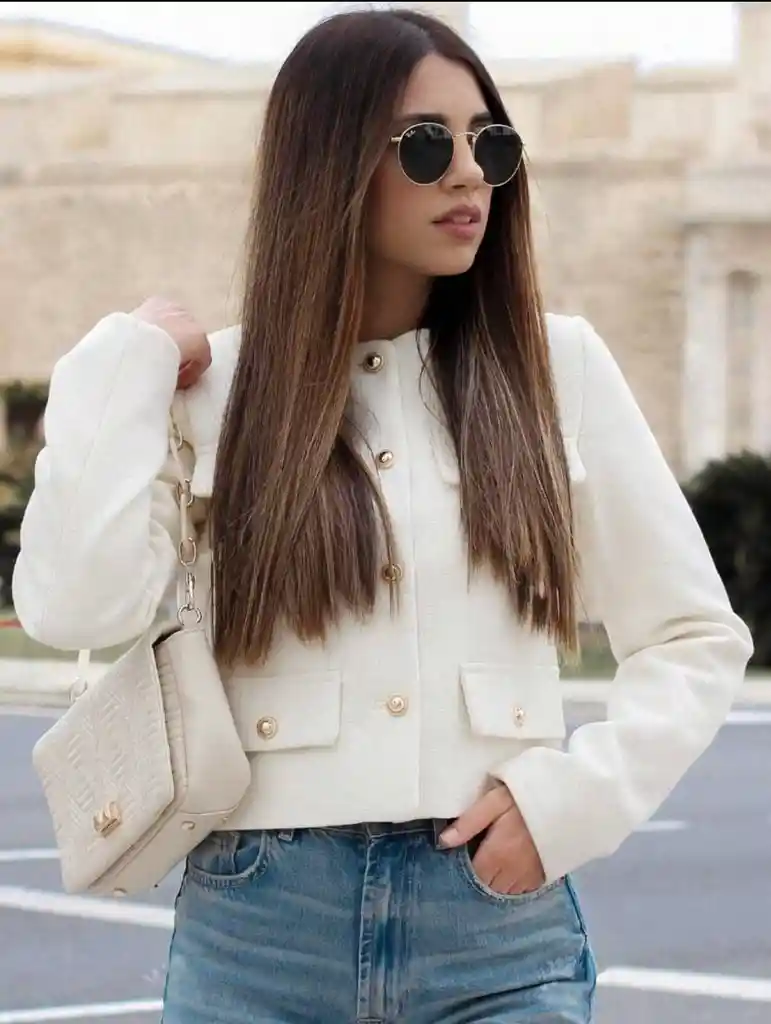 Chaqueta Amelie