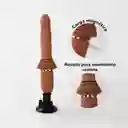 Flexia Raw Pro Dildo Realista