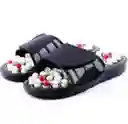 Masajeador Pies Acupuntura Puntos Chancla Zapato Sandalia
